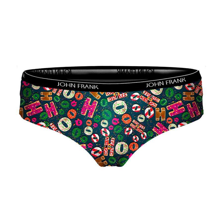 JOHN FRANK WOMEN IDENTITY HIPSTER MULTICOLOR - 1